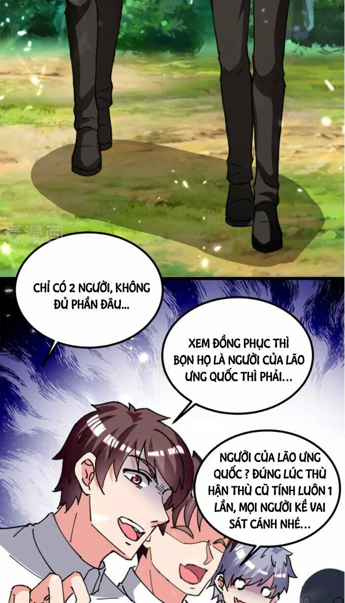 trọng sinh khí thiếu quy lai chapter 197 7