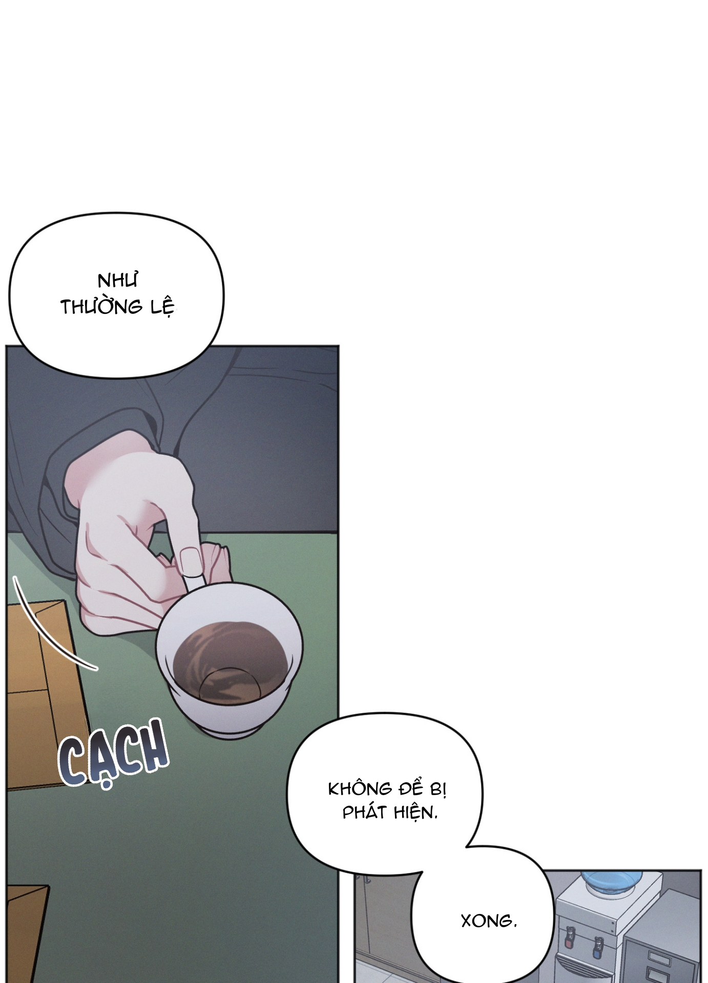 đời tư hàng xóm chapter 36 16