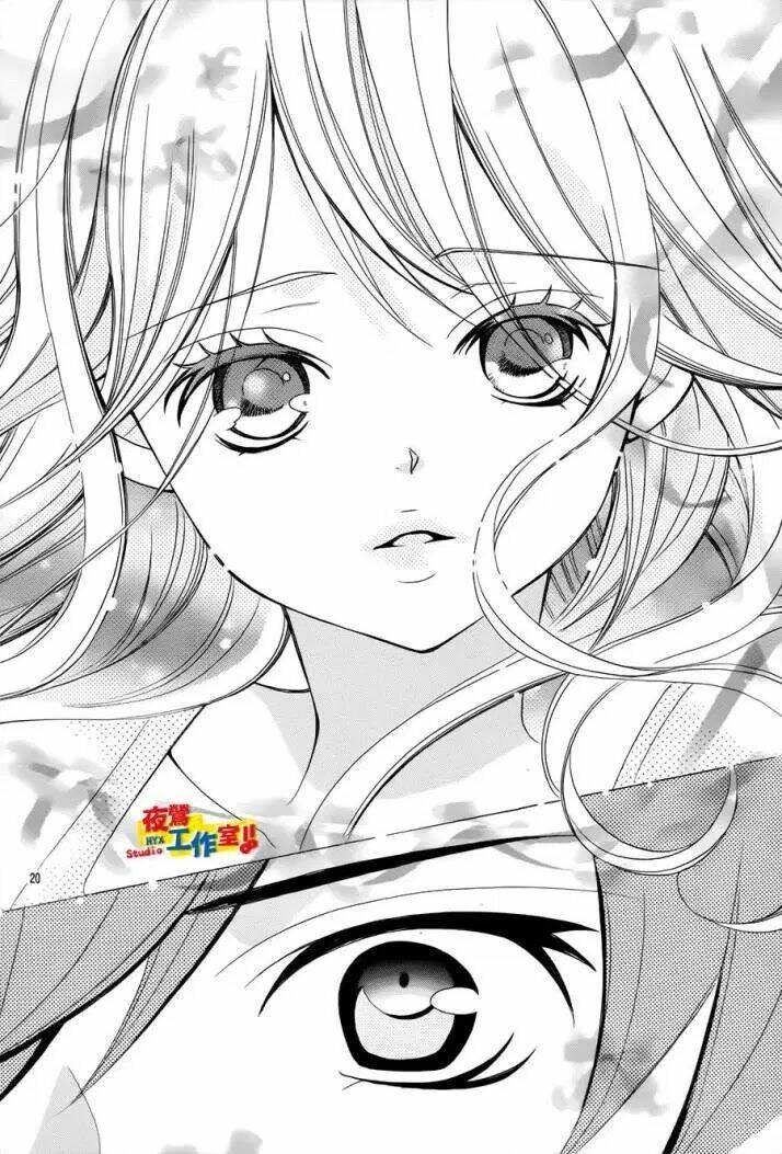 cuộc gặp gỡ diệu kỳ chapter 34 22