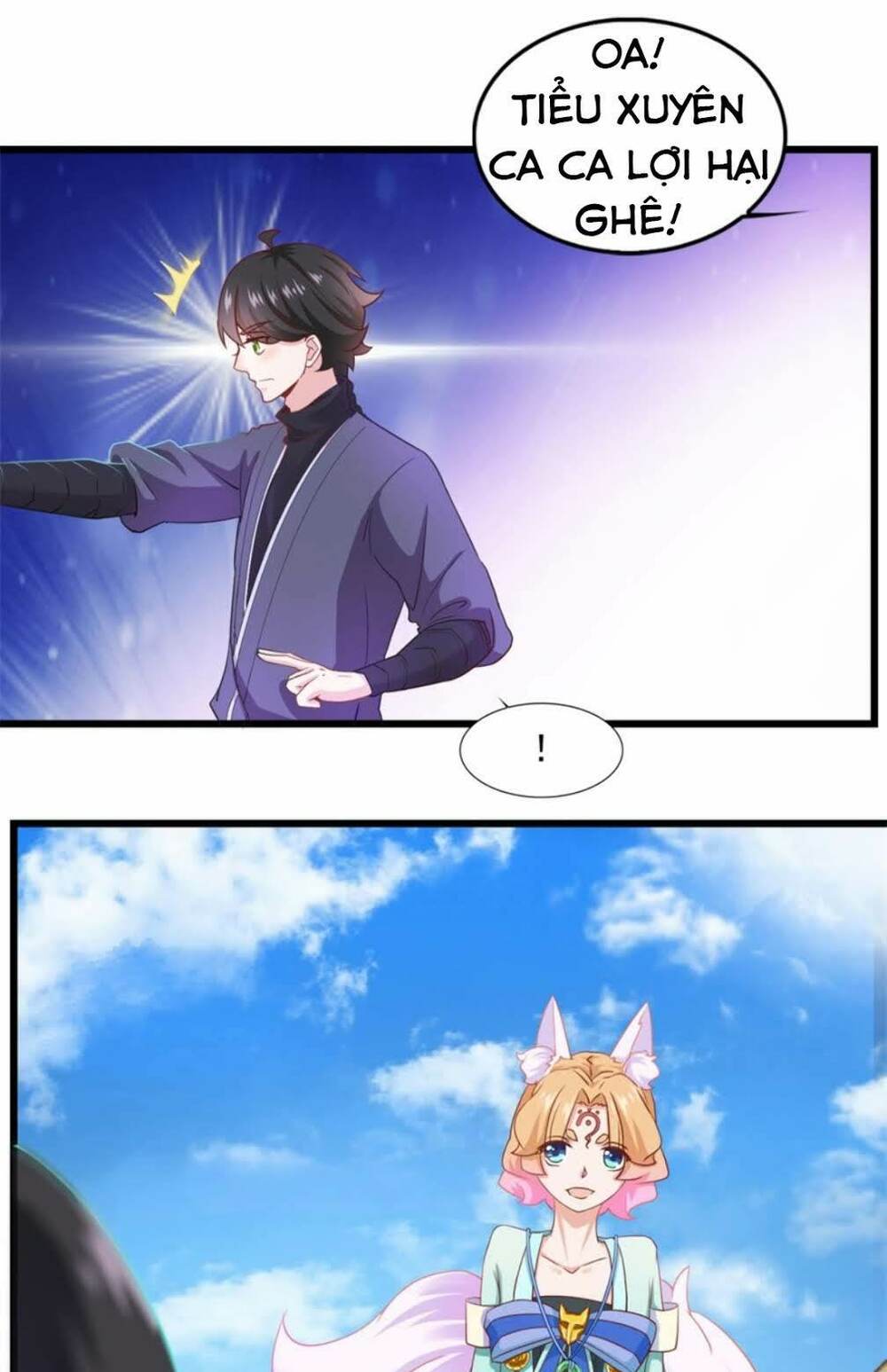 tiên ma đồng tu chapter 22 5