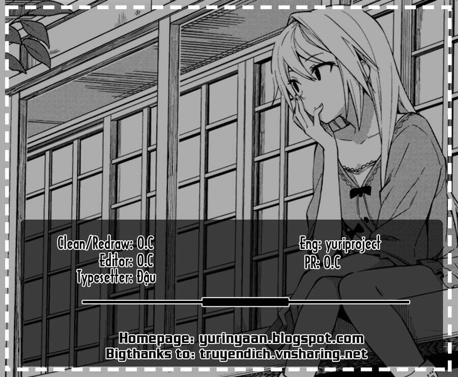 riko to haru to onsen to iruka chapter 6 34