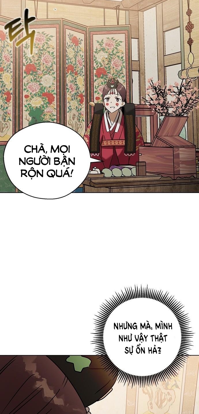 nhân duyên kiếp trước chapter 67.2 28