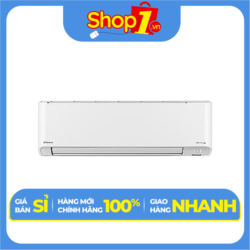 Máy lạnh Daikin Inverter 2.5 HP FTKZ60VVMV - Hàng chính hãng (Chỉ giao HCM)