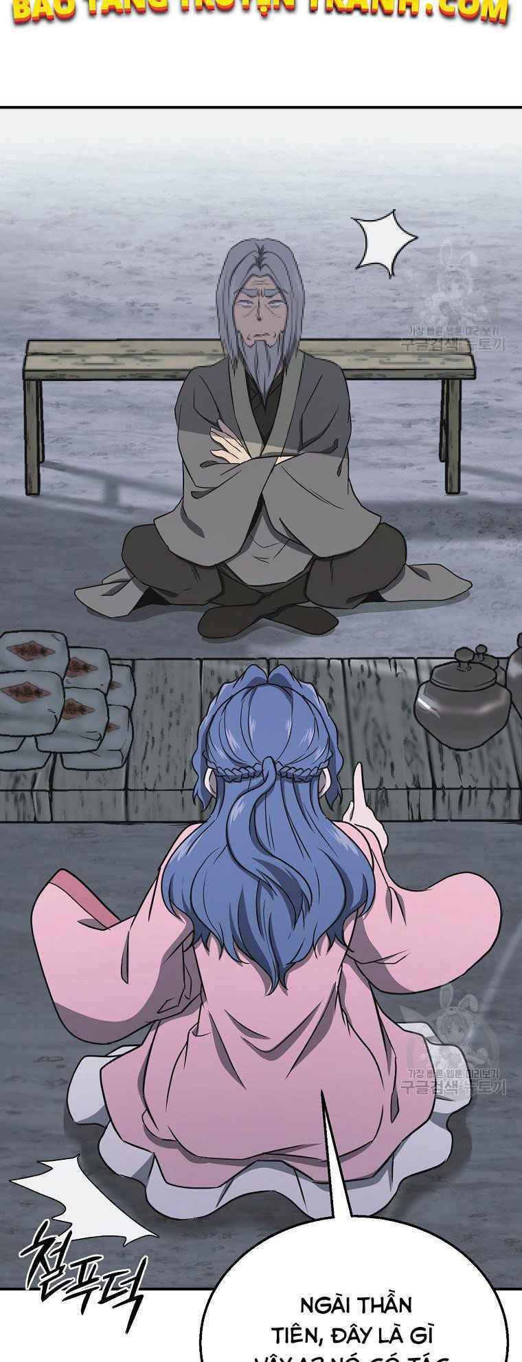 thiếu niên phương sĩ chapter 19 45