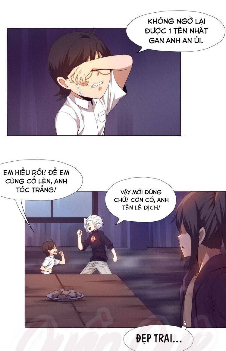 hắc kim đảo chapter 25 22