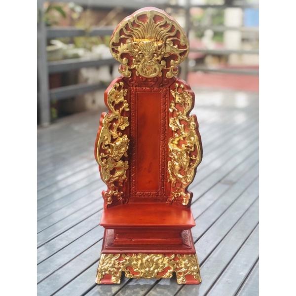 Bài vị thờ gia tiên gỗ hương