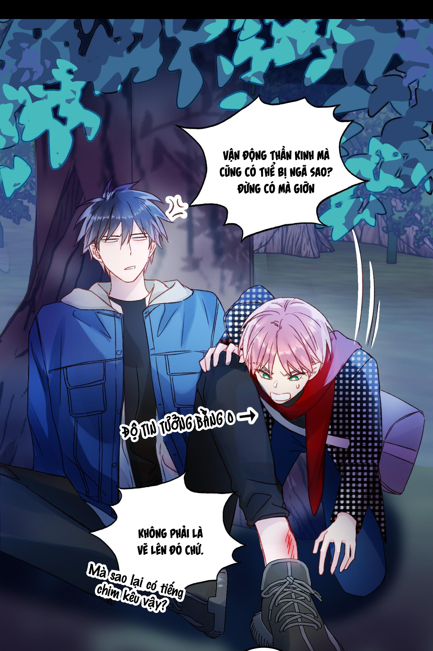 tôi phải làm tên khốn xấu xa chapter 43 13