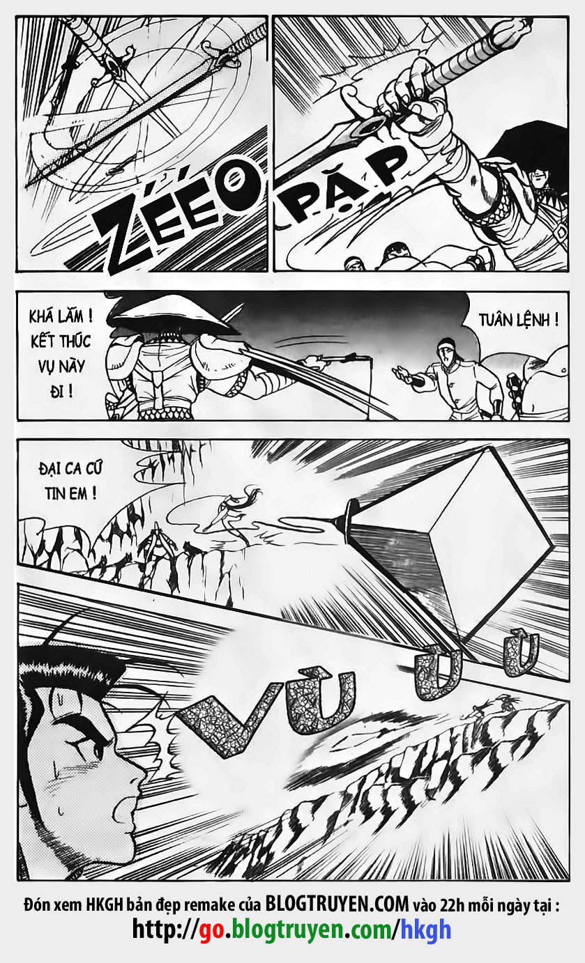 hiệp khách giang hồ m chapter 9 20