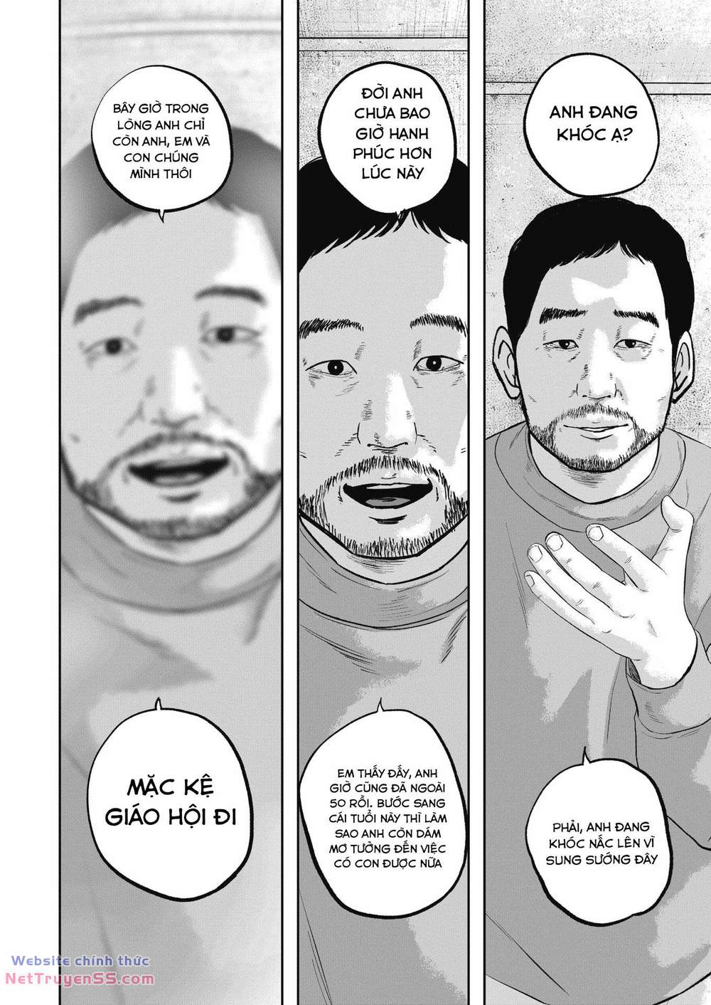 smiley - cười lên m chapter 34 19