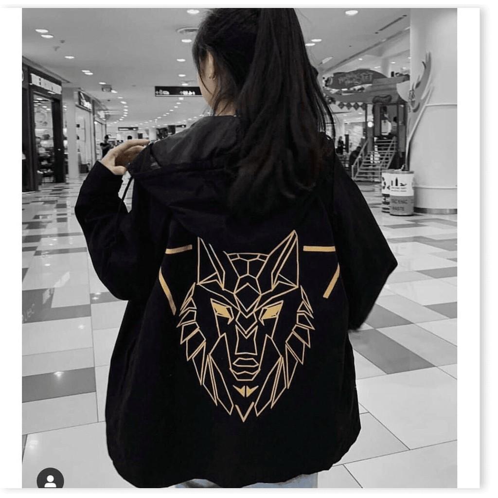 ÁO KHOÁC DÙ BOMBER NAM NỮ