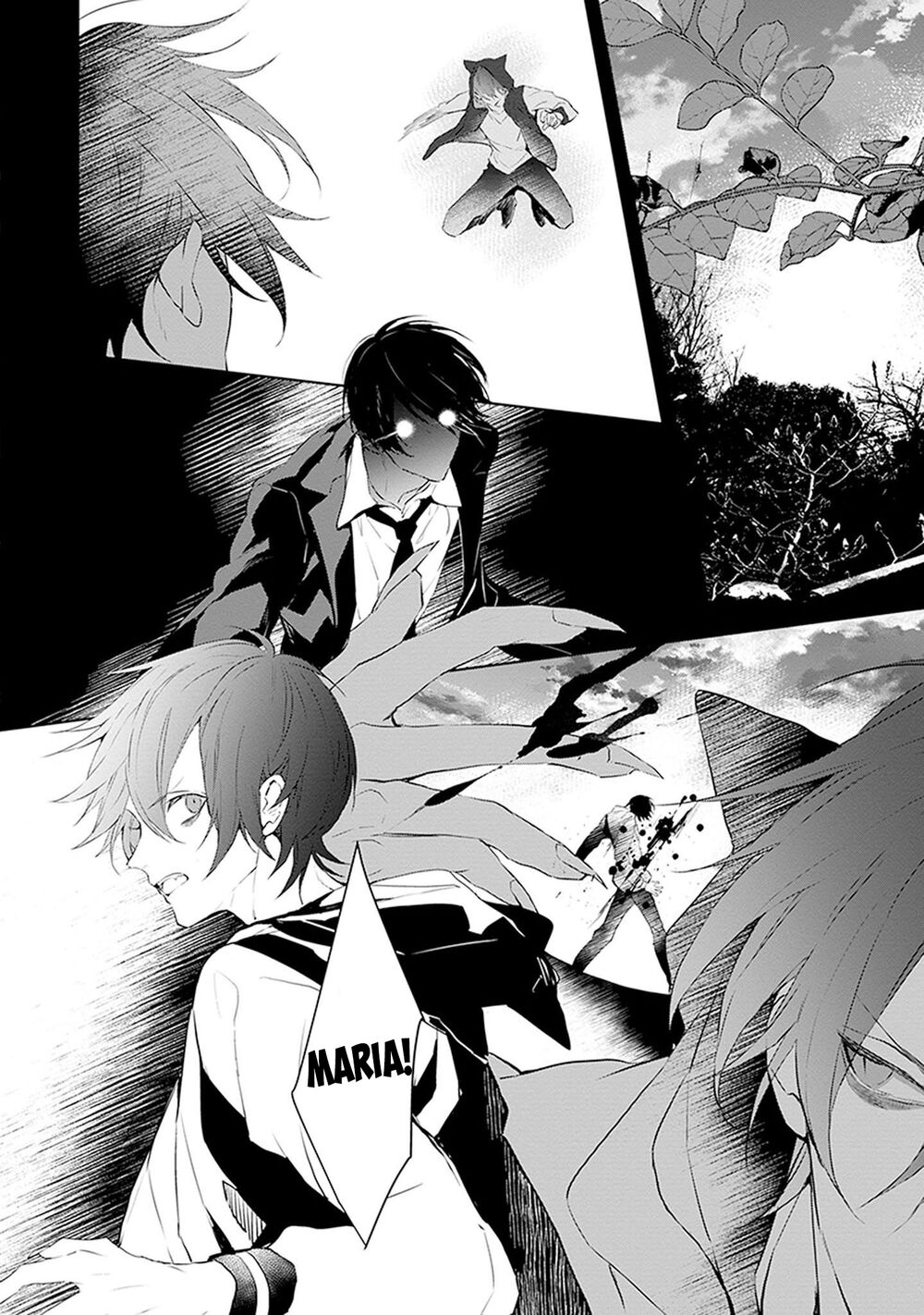 ballad x opera chapter 0.5 2