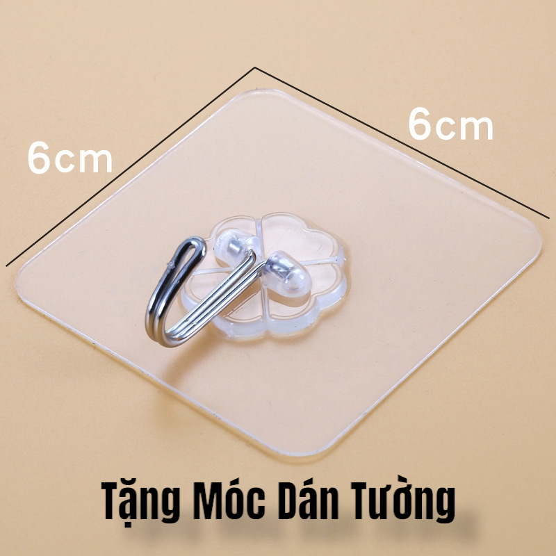 Khay đựng mỹ phẩm nhiều ngăn kiểu dáng mây đan HÀN QUỐC