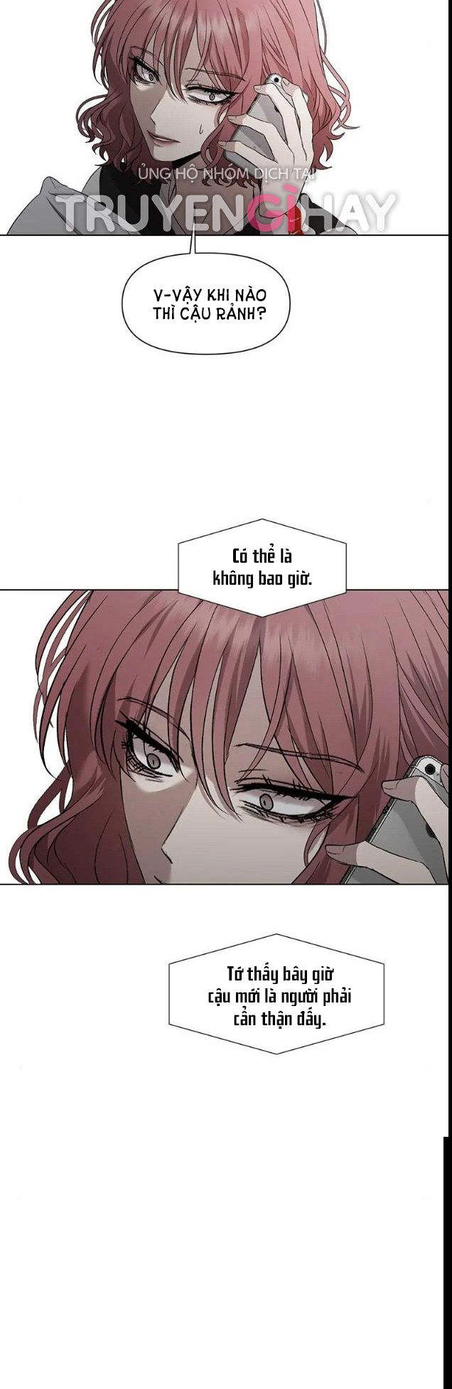 Tự Do Trong Mơ chapter 22.2 9