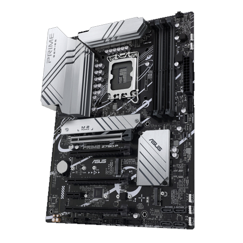 Bo mạch chủ Main ASUS PRIME Z790-P-CSM Socket LGA 1700 - Hàng Chính Hãng