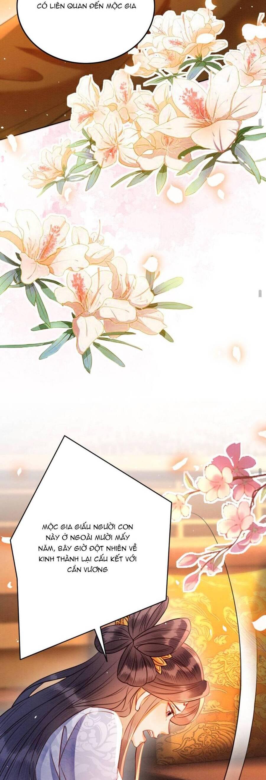 báo cáo nhiếp chính vương, đại lão nàng ấy chuyên trị bệnh liệt dương chapter 128 14