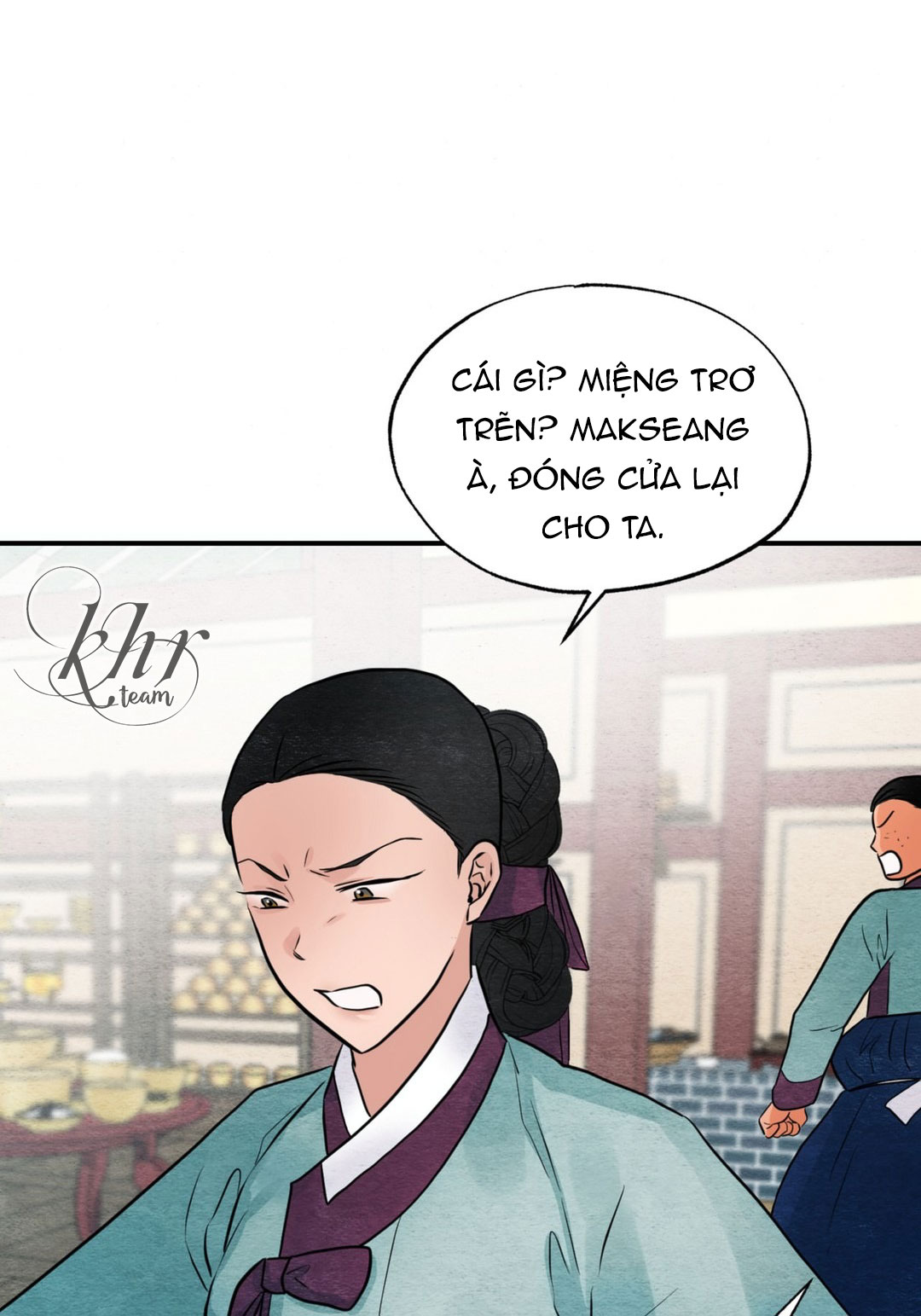 Cương Nhân chapter 28 52