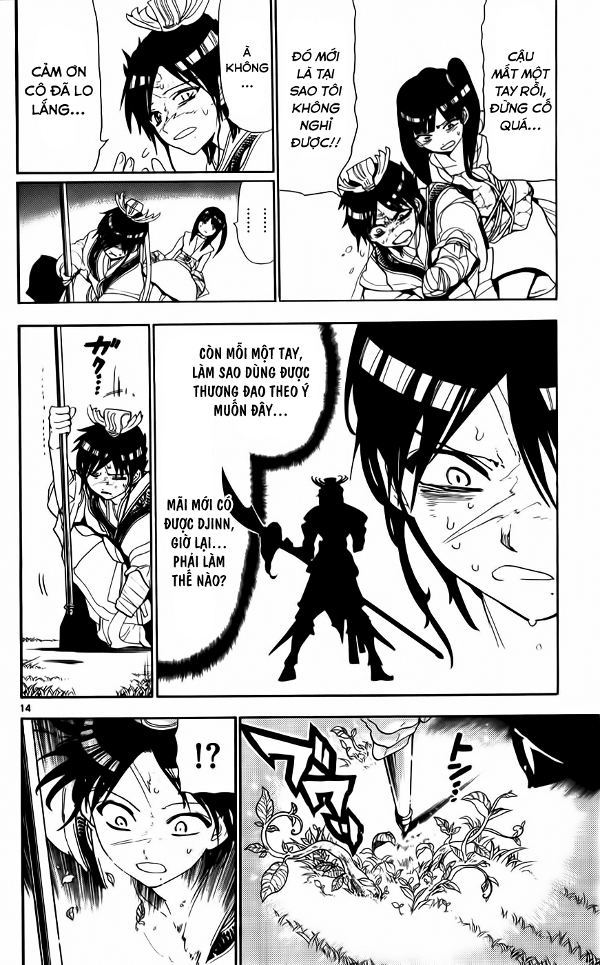 magi - the labyrinth of magic chapter 116 14
