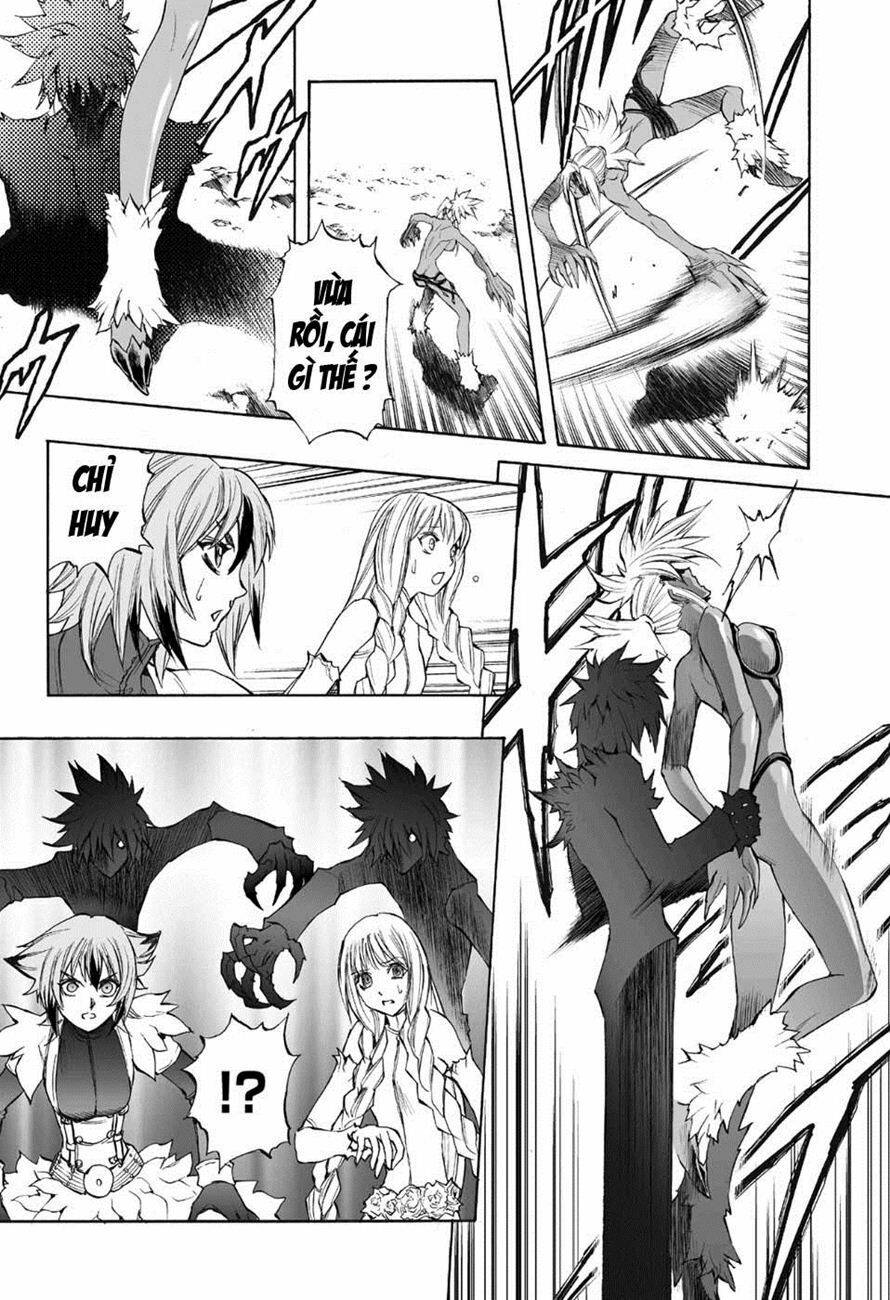 phù thủy phép thuật chapter 78 19