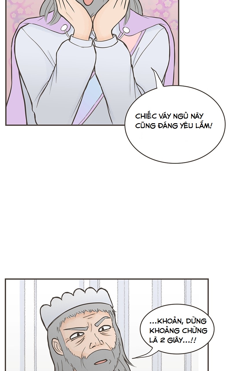 những nàng công chúa bị nguyền rủa chapter 15 15