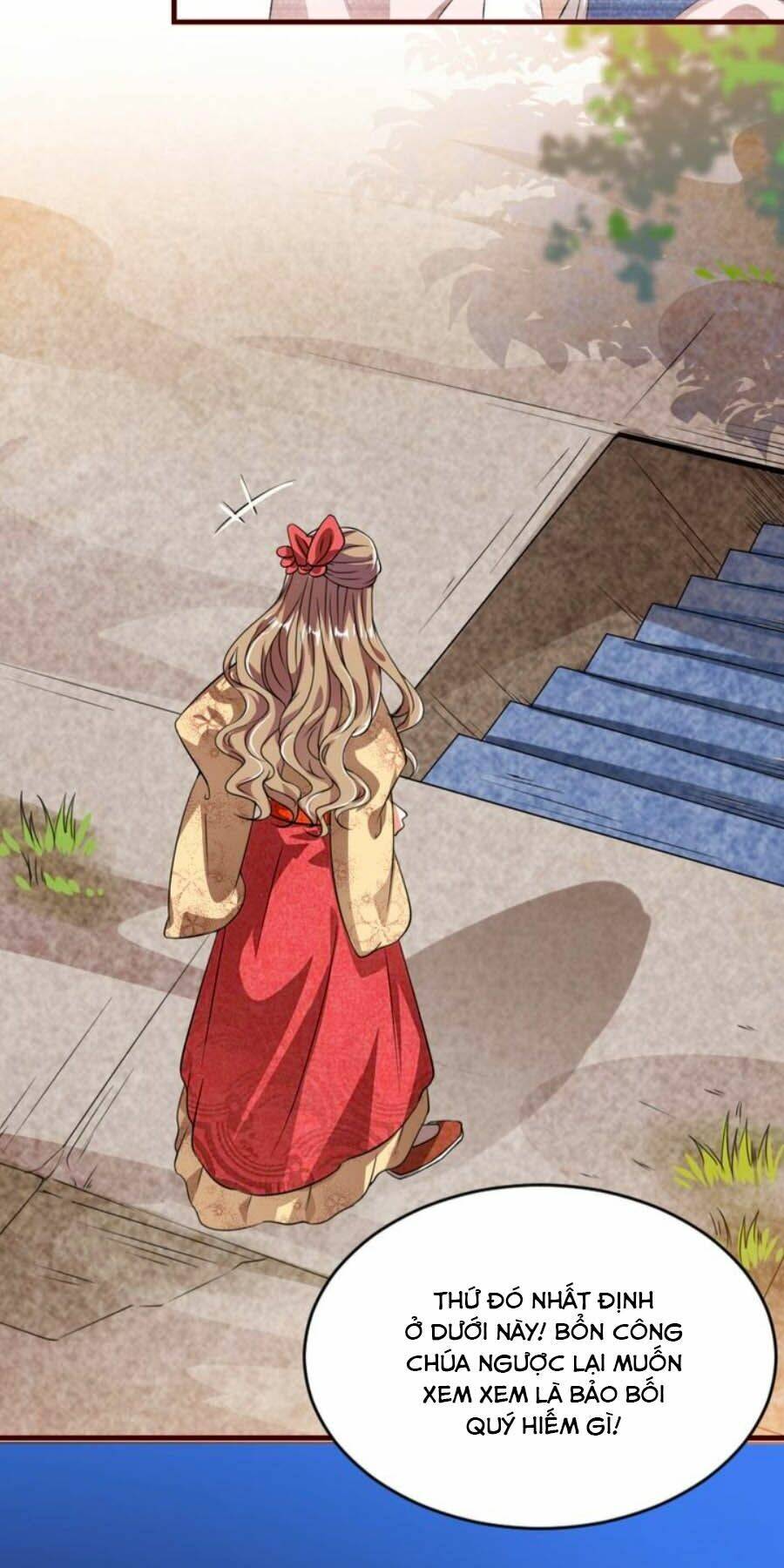 thái tử điện hạ, nô tài có hỉ rồi chapter 43 18