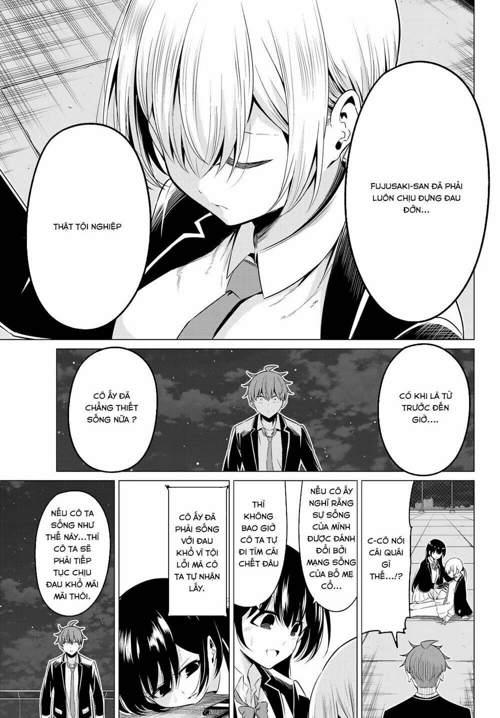 sekai ka kanojo ka erabenai chapter 36 5