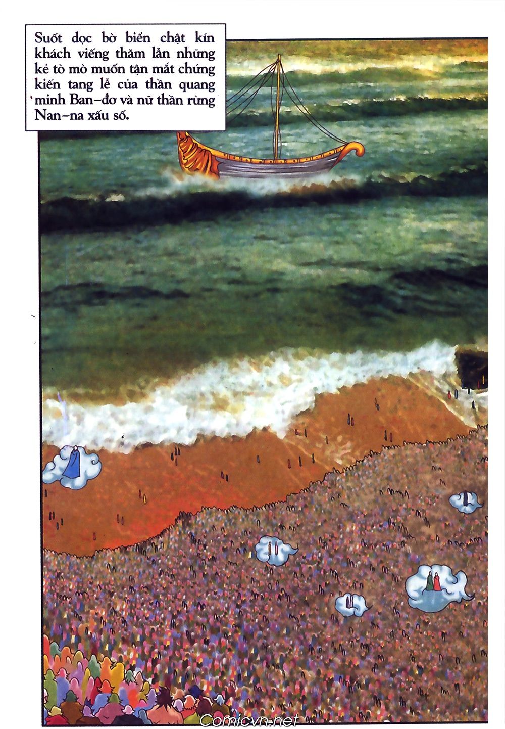 thần thoại bắc âu chapter 45 41