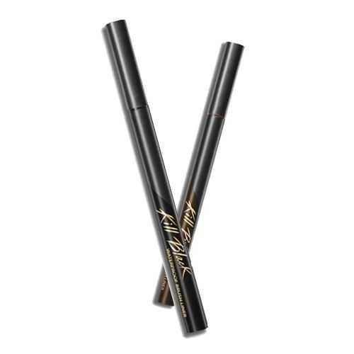 Viền Mắt Clio Waterproof Brush Liner Kill Brown Original (H&amp;B) 0.55ml