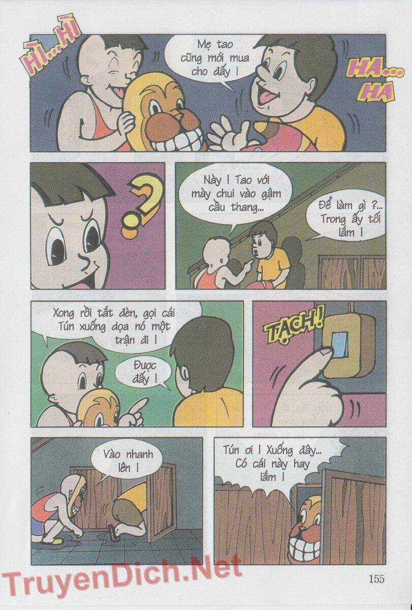 tý quậy chapter 4.3 16