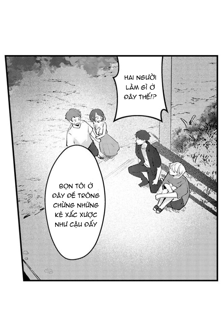 chàng trai xinh đẹp muốn bị hành hạ chapter 16.2 10