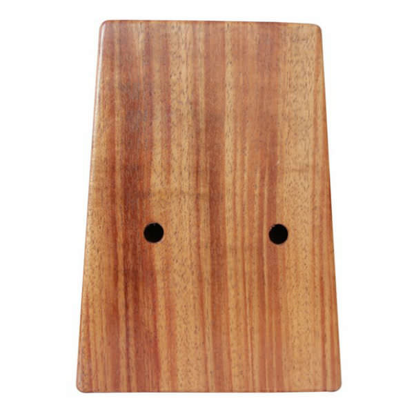 Đàn Kalimba Gecko 17 Phím Gỗ Mahogany K17M (Kèm Kèn Kazoo DreamMaker)