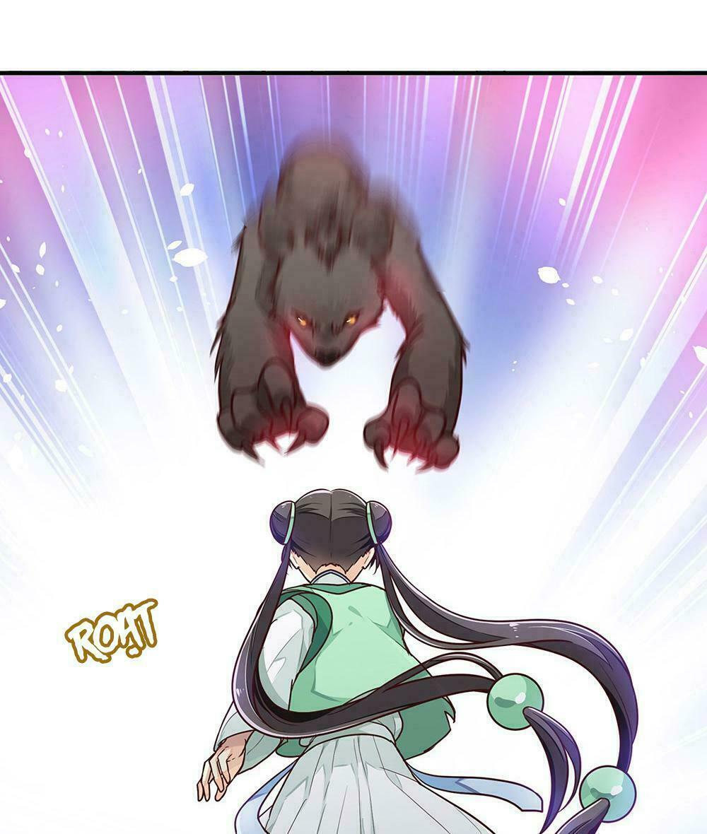 thái tử phi nhà ta thật hung hăng chapter 4 30