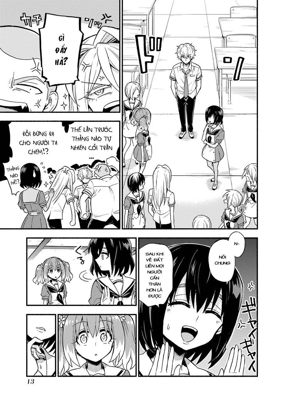 nana vô năng chapter 38 11