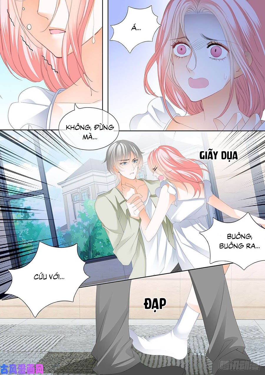 cuồng nhiệt boss, sủng thê xin kiềm chế chapter 77 7