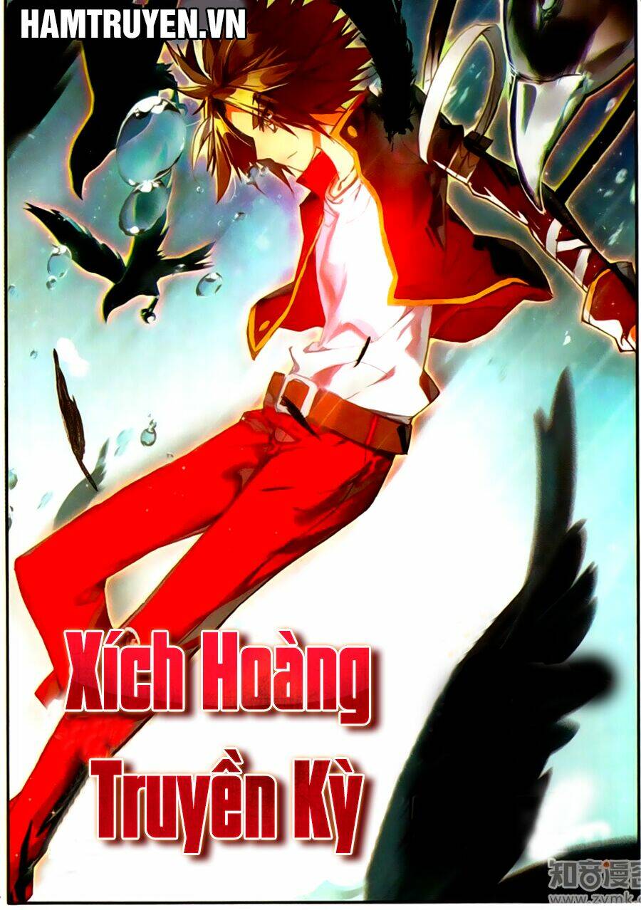 xích hoàng truyền kỳ chapter 55 2