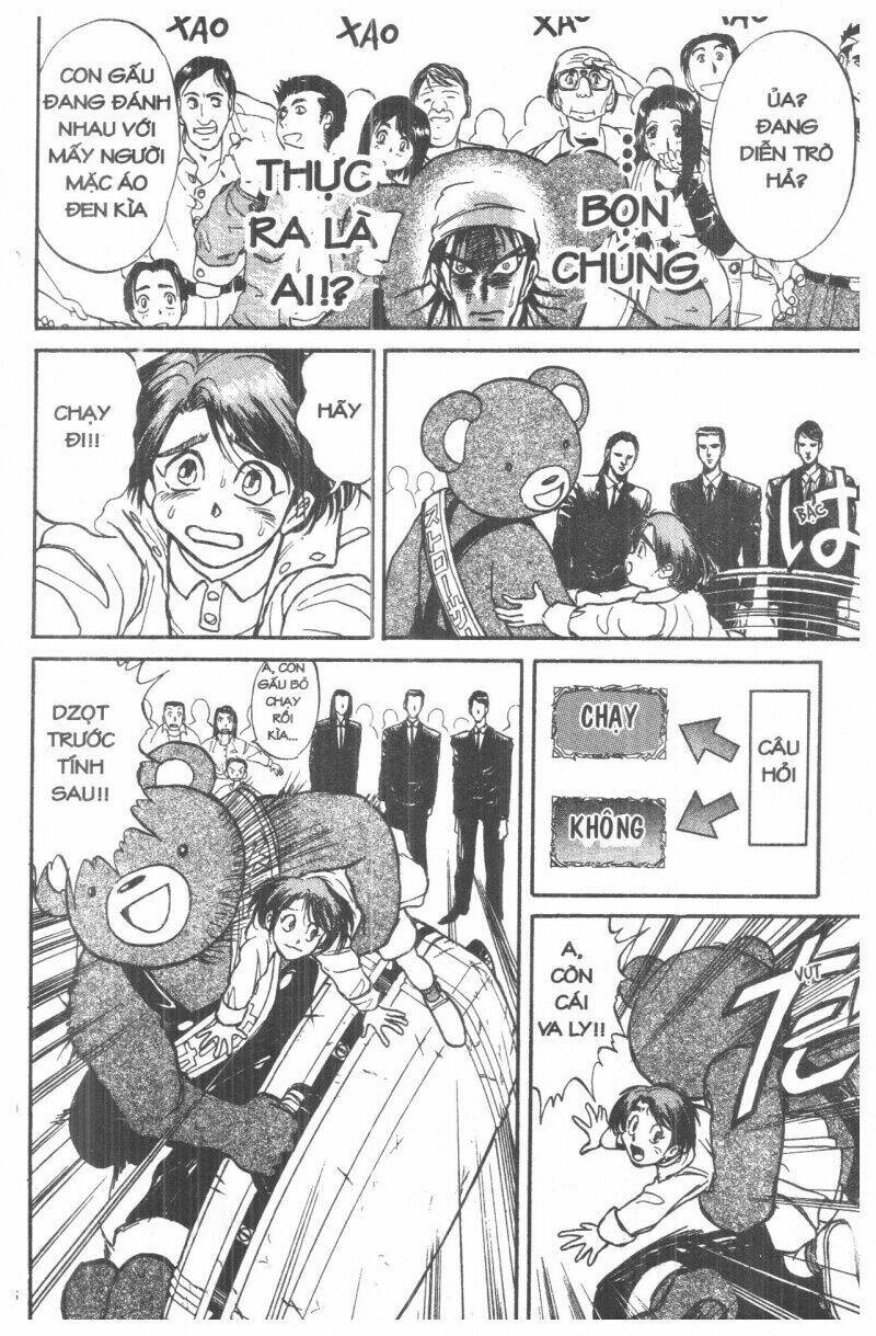 karakuri circus - gánh xiếc quái dị chapter 1 16