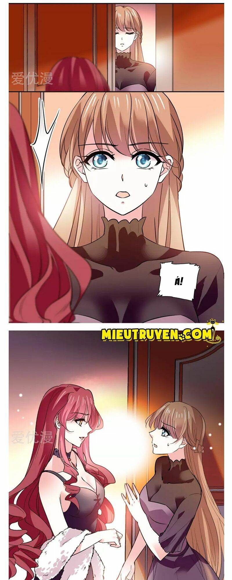 thâm hải nguy tình chapter 19 6