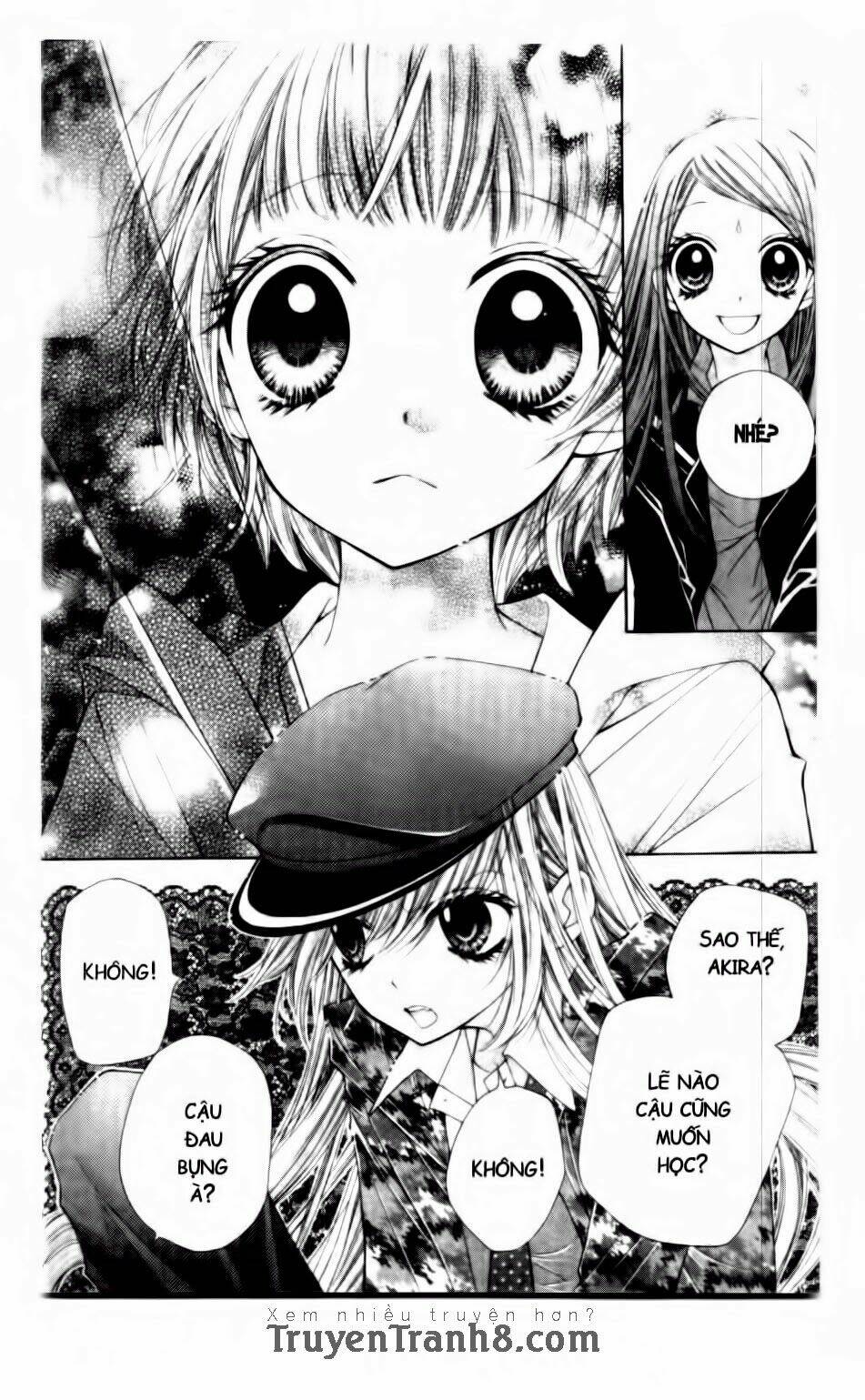 ác ma của chiến thắng chapter 10 3