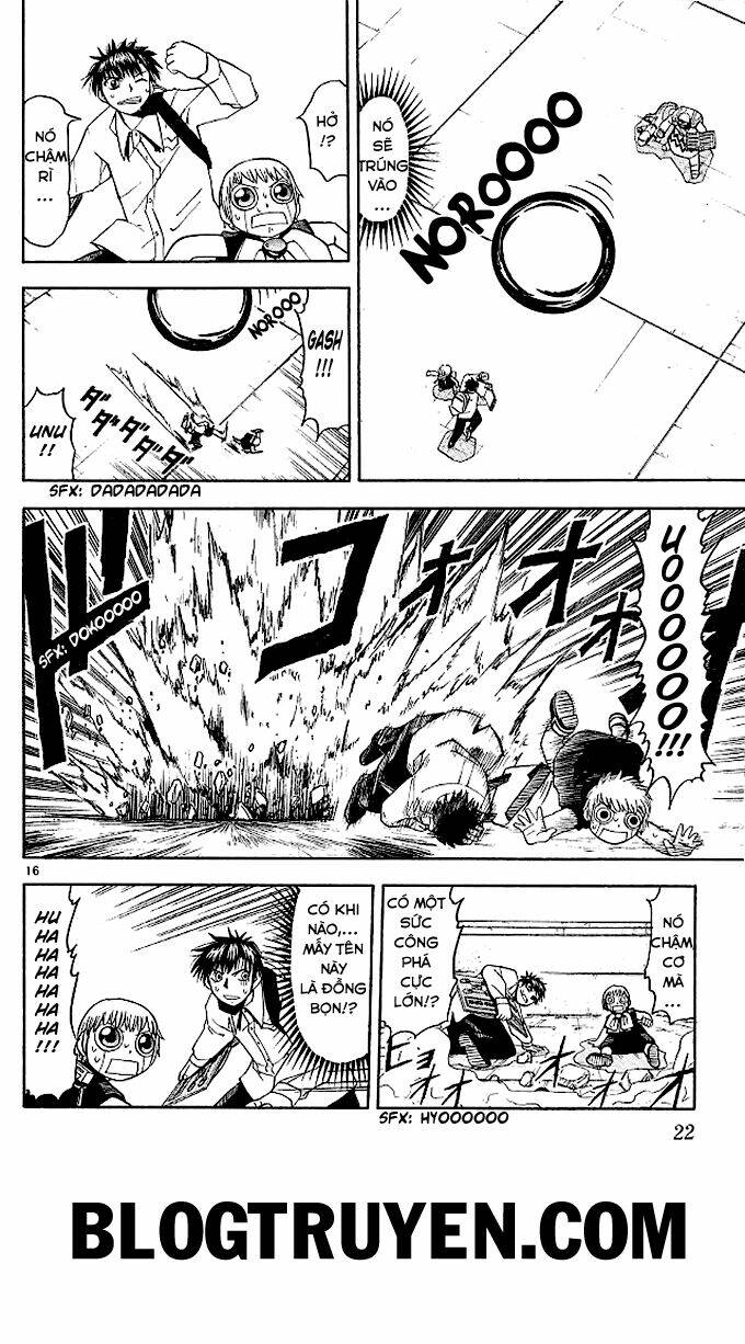 konjiki no gash!! chapter 67 23