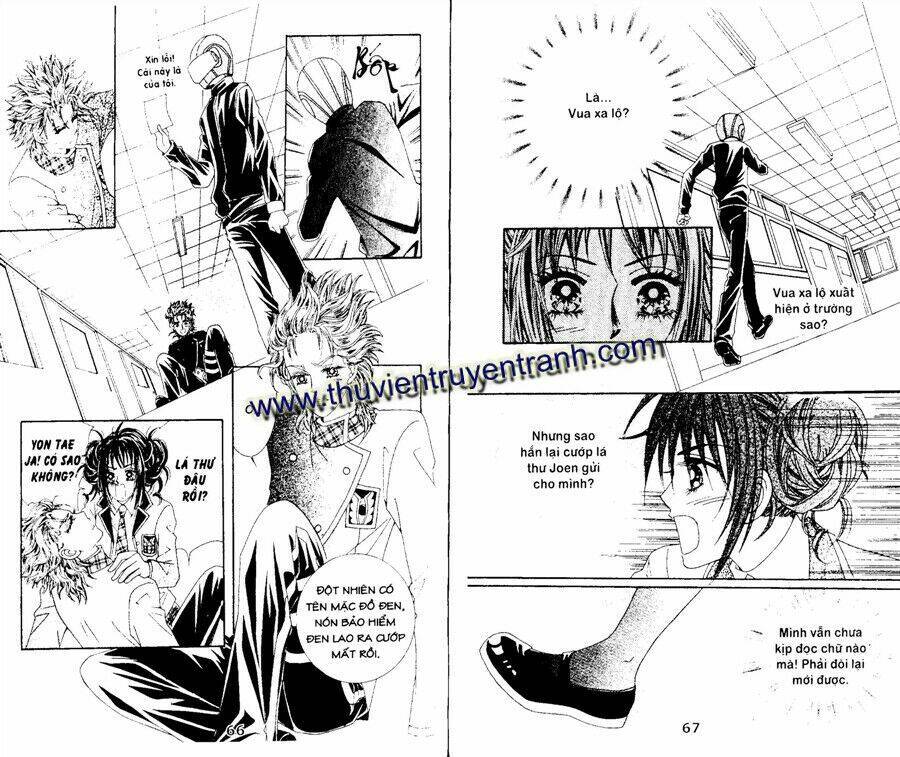 vua xa lộ chapter 2 33