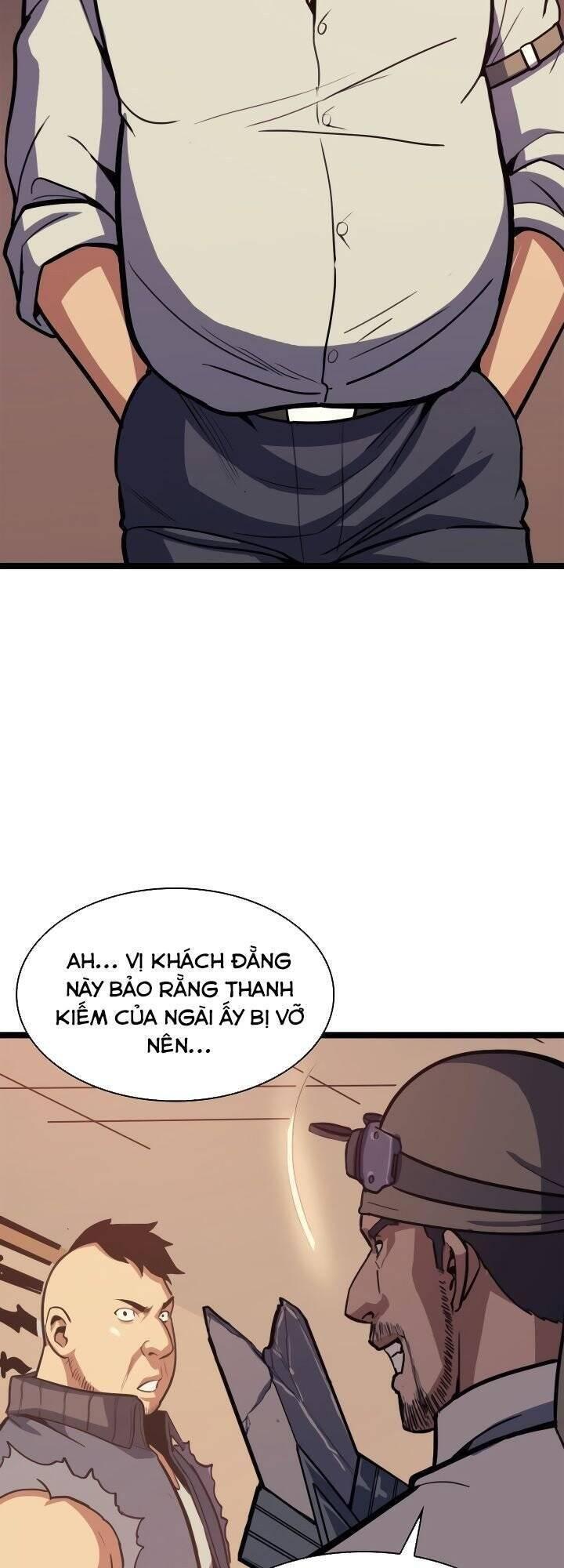 tôi trở lại thăng cấp một mình chapter 74 44