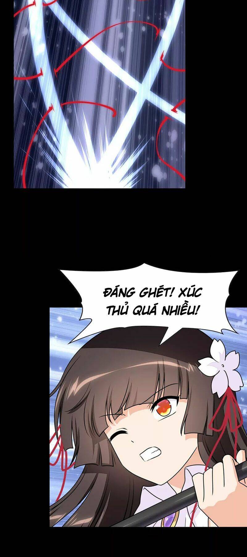 bạn gái virus của tôi chapter 203 23