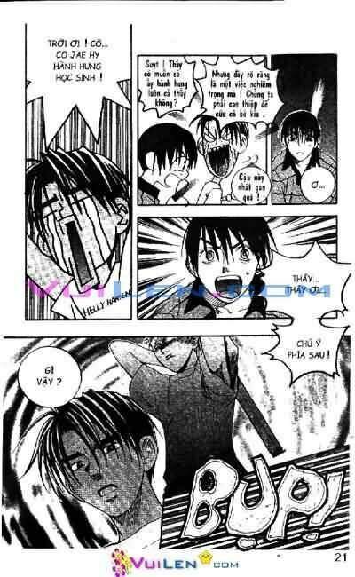 tiên nữ giáng trần chapter 11 21