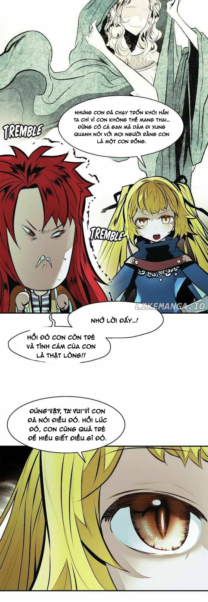 bất bại chân ma chapter 232 20