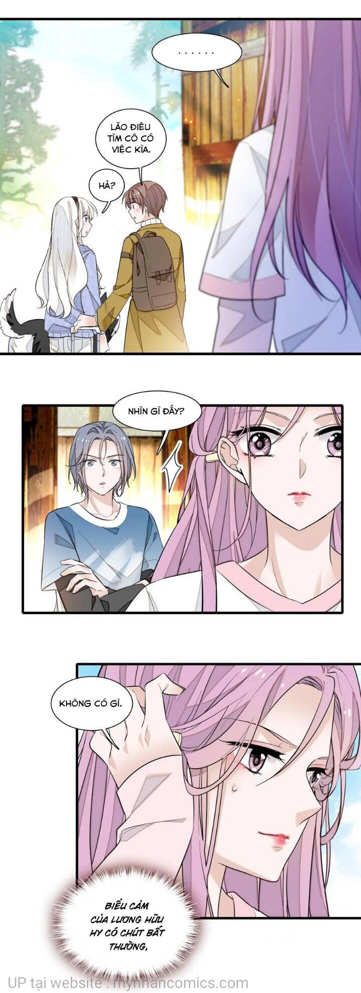 long phượng phiên chuyển chapter 67 11