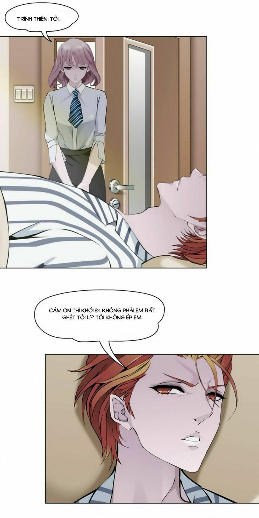 sổ tay mỹ nam giới x chapter 8 28