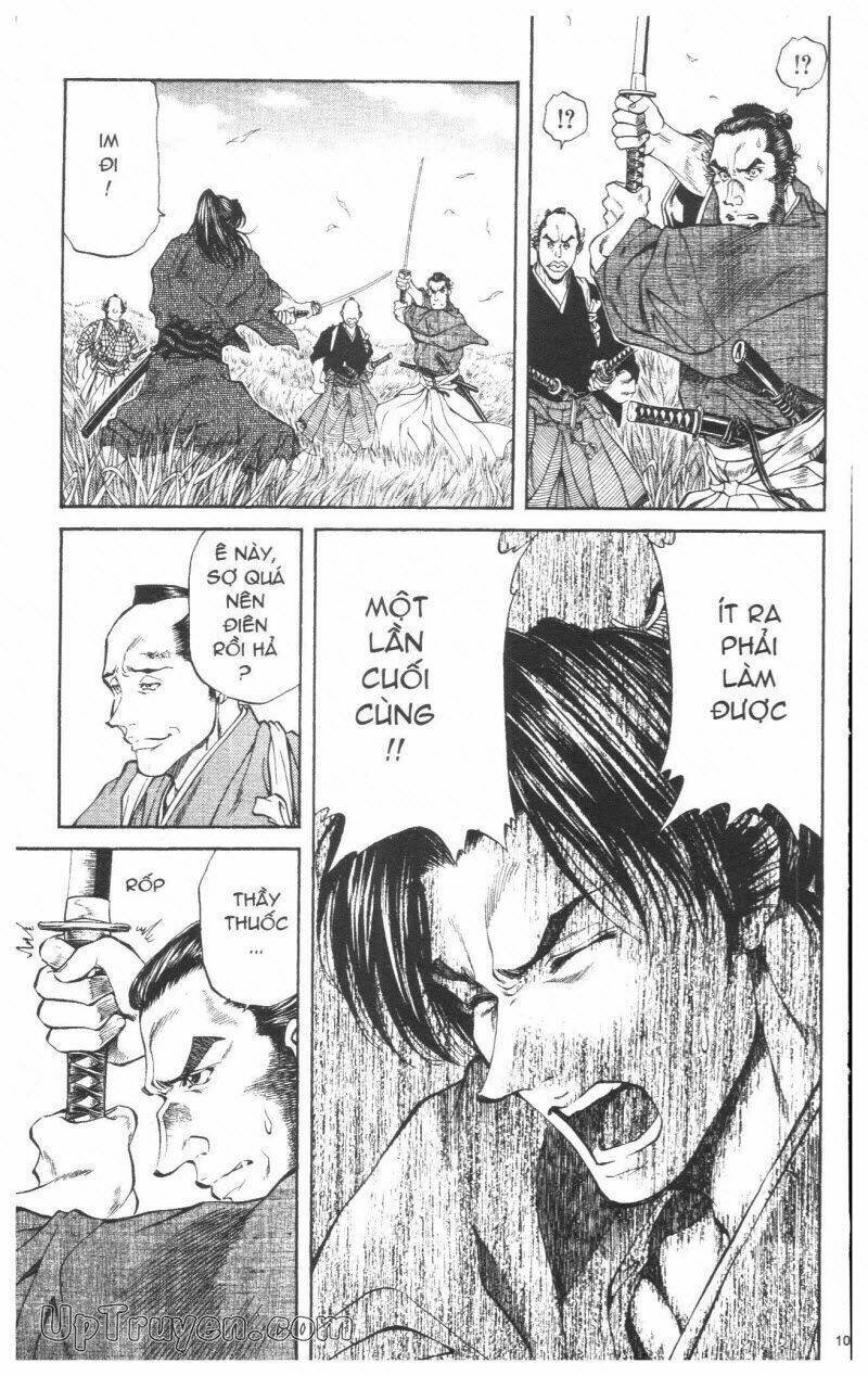 getsu seiki - sayonara shinsengumi chapter 2 102