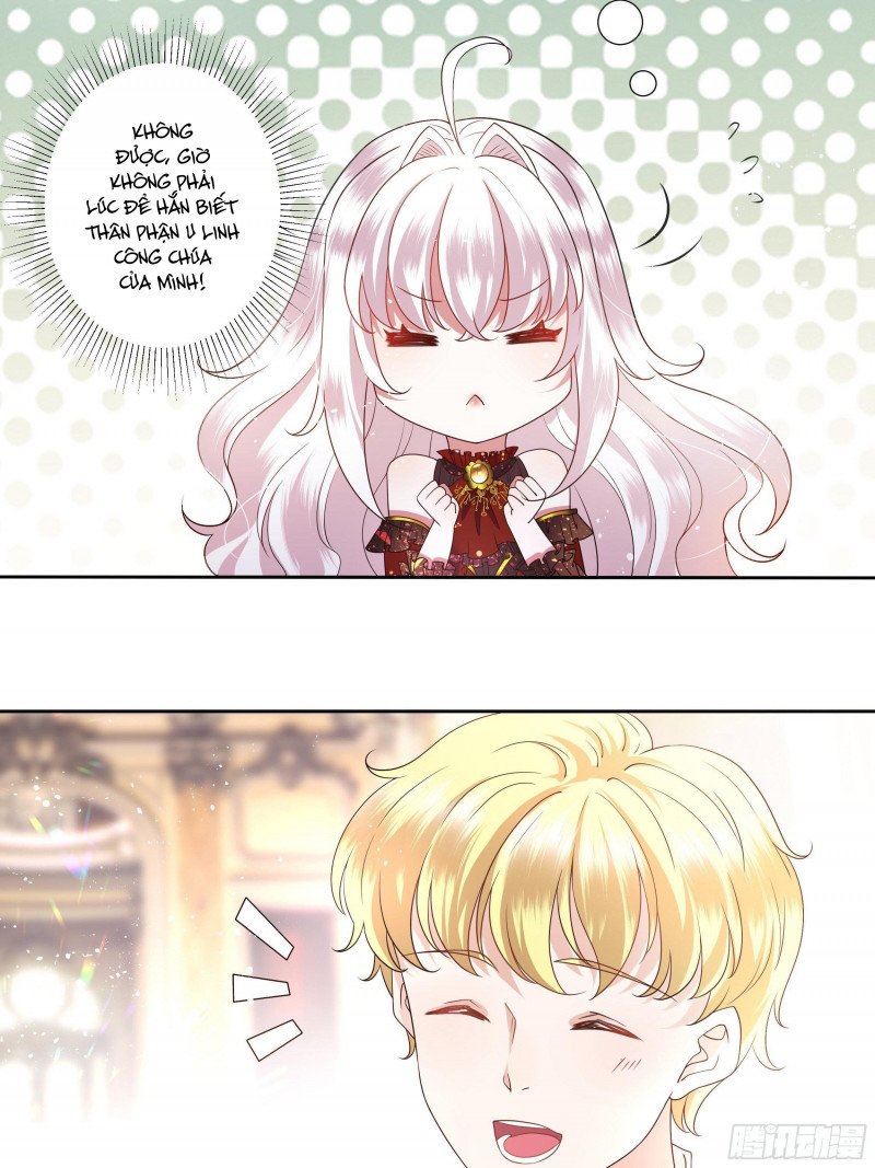 công chúa phản diện trong truyền thuyết chapter 28 33