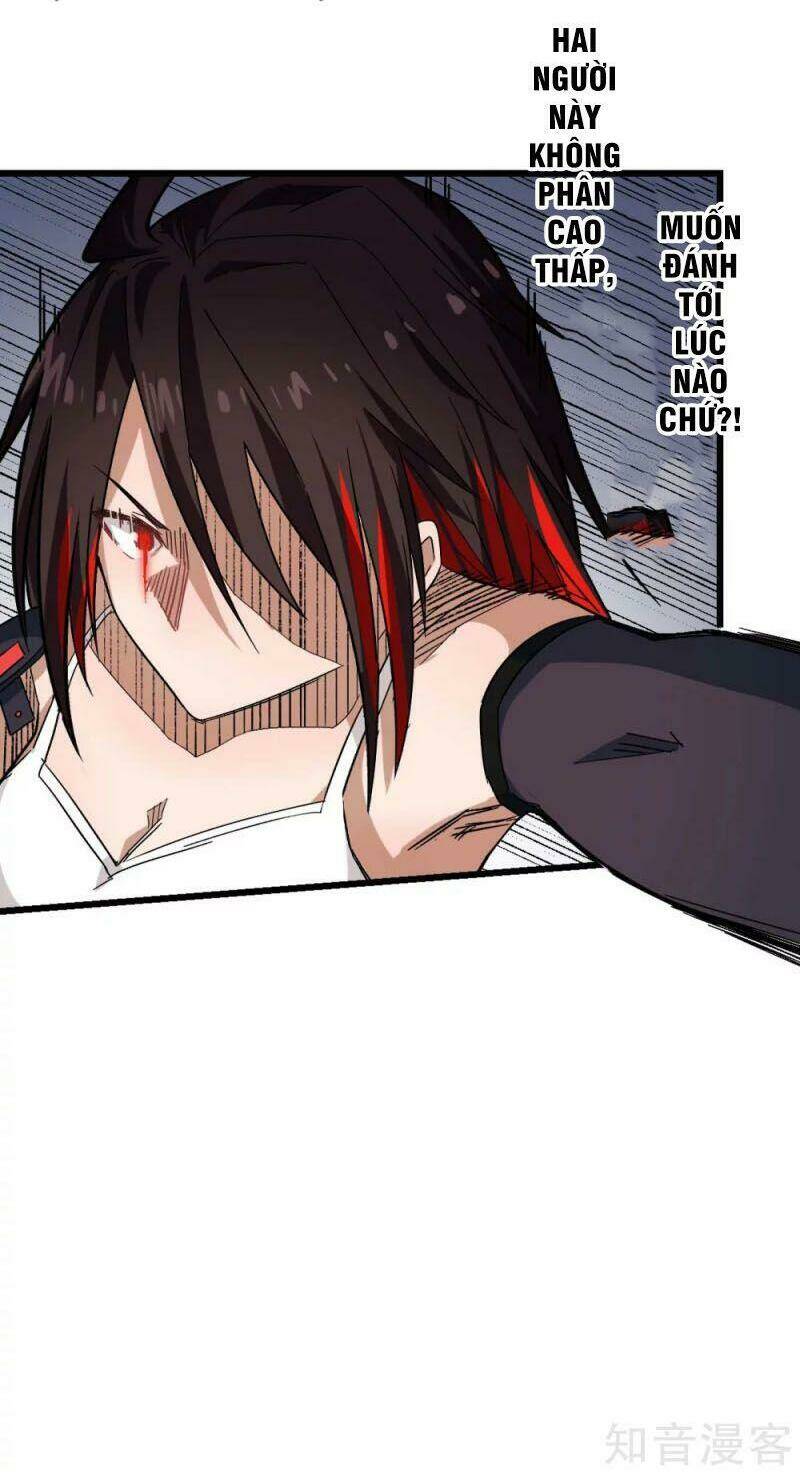 vườn trường cuồng sư hệ thống chapter 128 22