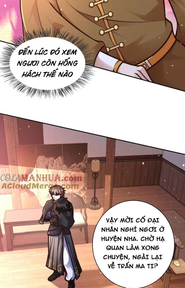 ta nuôi ma quỷ ở trấn ma ti chapter 171 29