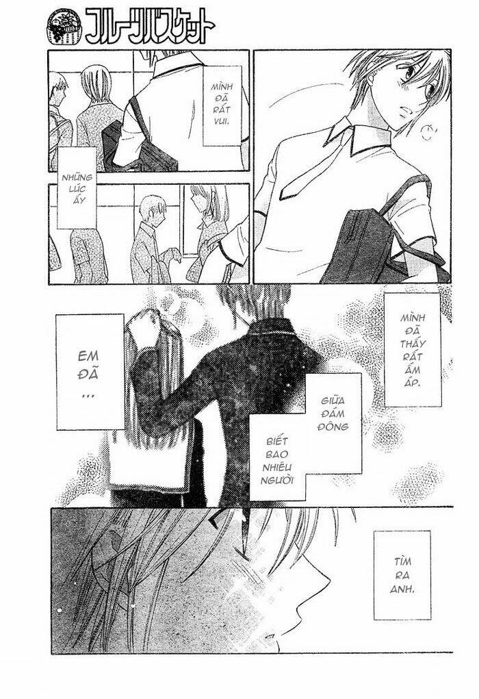 hóa giải lời nguyền chapter 125 16